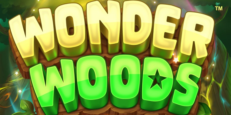 Wonder Woods juego de casino logo