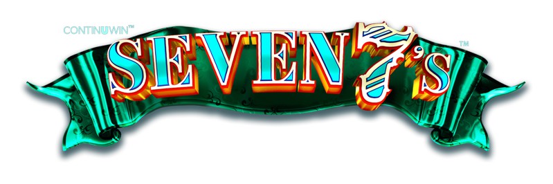 banner seven 7's casino game