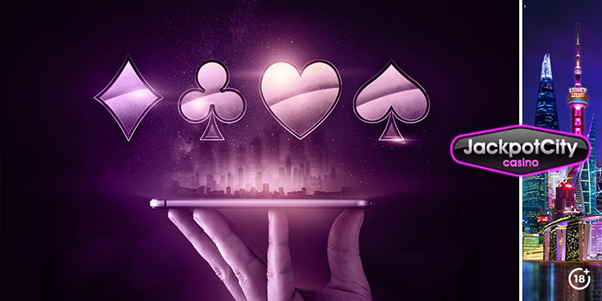 Casino en ligne JackpotCity : Poker en ligne