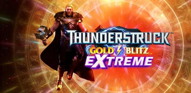 Thunderstruck™ Gold Blitz™ Extreme Online Slots at Jackpot City