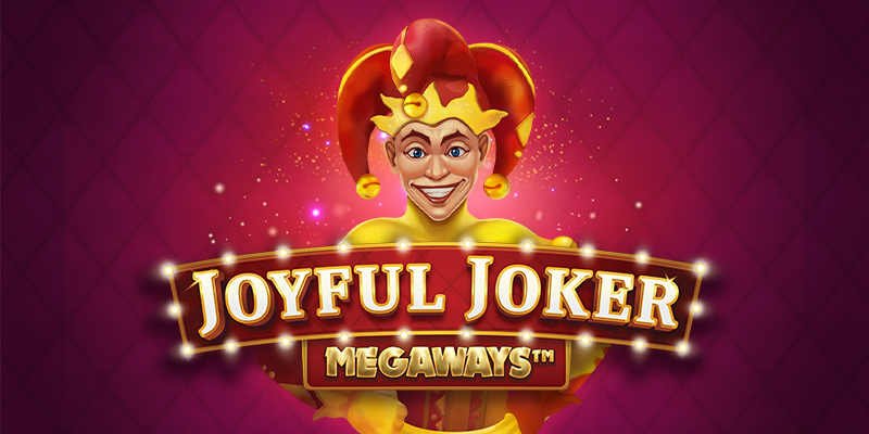 Presentamos la tragamonedas online Joyful Joker Megaways™