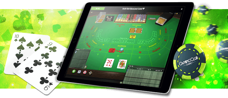 online baccarat online casino gaming club