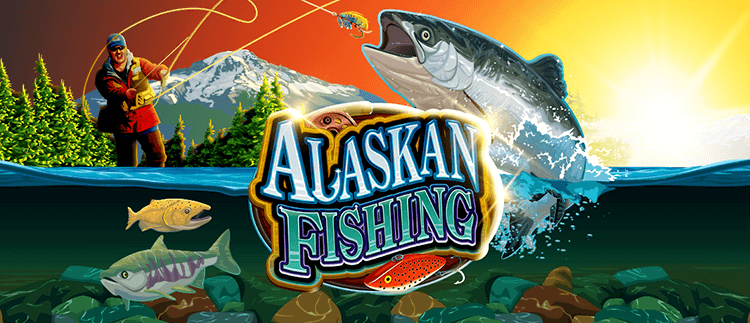 Alaskan Fishing Online Slot Game Gaming Club Online Casino