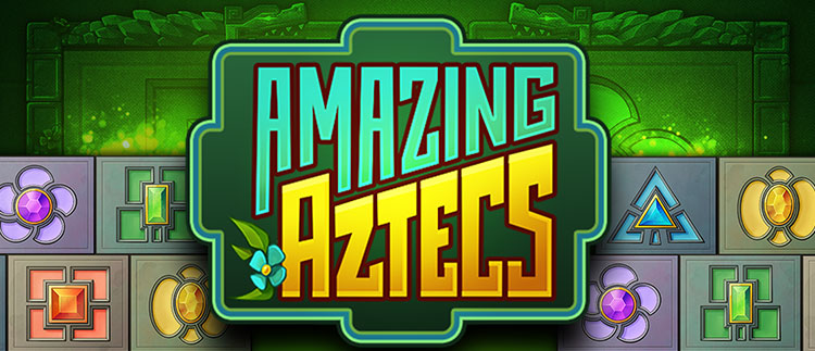 Amazing Aztecs Online Slot Game Gaming Club Casino