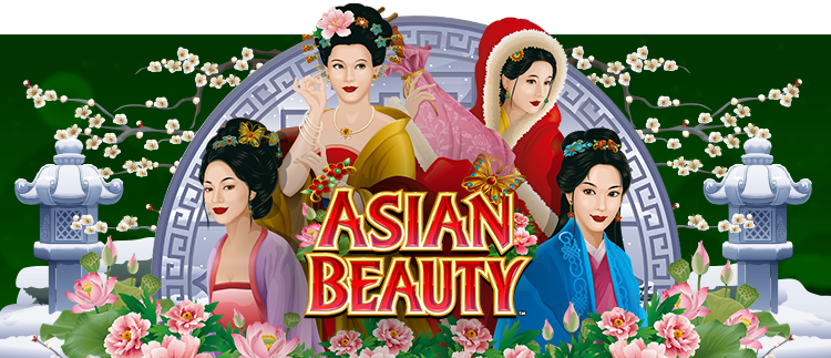 Asian Beauty Online Slot Gaming Club Casino