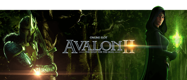 Avalon 2 Online Slot Game Gaming Club