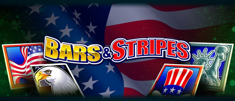 Bars and Stripes Online Slot Gaming Club Online Casino