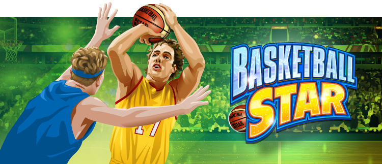 Basketball Star Online Slot Gaming Club