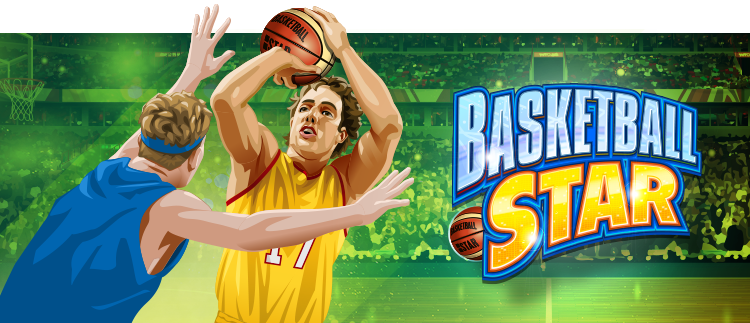 Basketball Star Online Slot Gaming Club