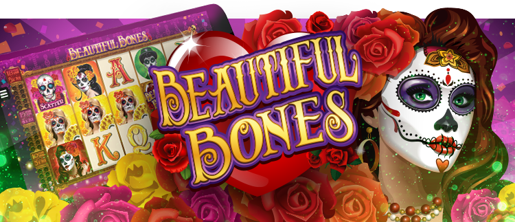 Beautiful Bones Slot Game Gaming Club Online Casino Mobile