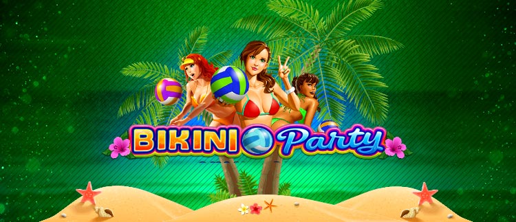 Bikini Party Online Slot Gaming Club Online Casino