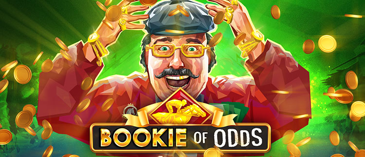 Bookie of Odds Online Slot Game Gaming Club Casino