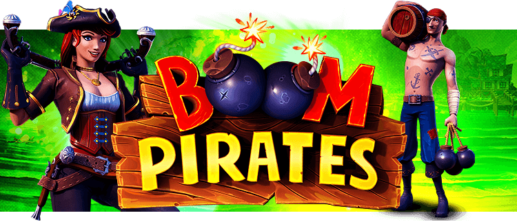 Boom Pirates Online Slot Game Gaming Club Casino