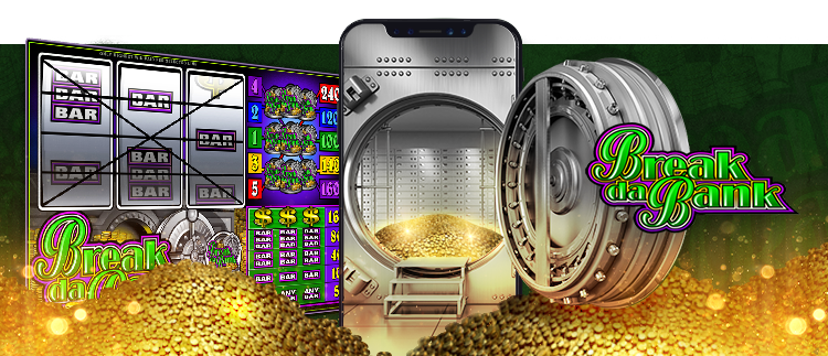 Break da Bank Online Slot Gaming Club