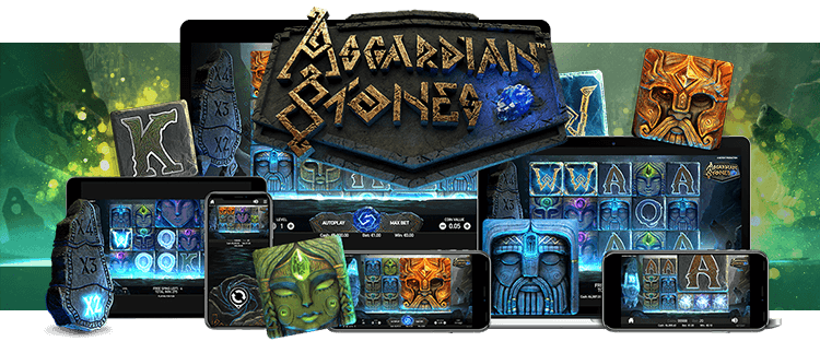 Asgardian Stones online slots gaming club