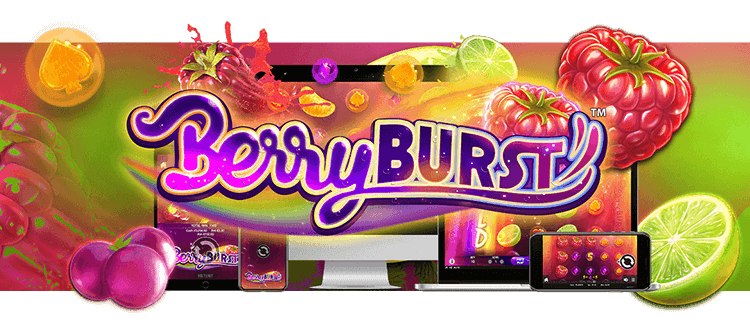 Berry Burst online slots gaming club