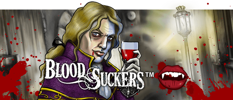Blood Suckers online slots gaming club