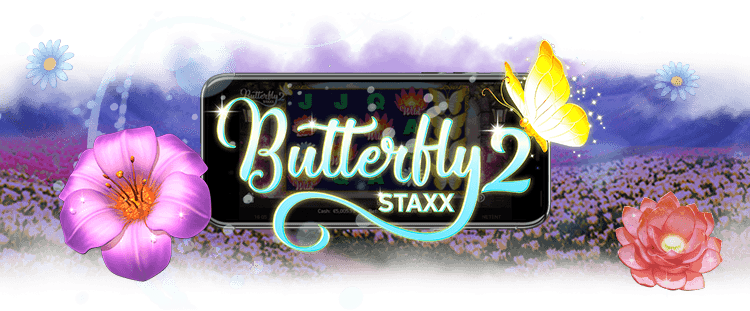 Butterfly Staxx online slots gaming club