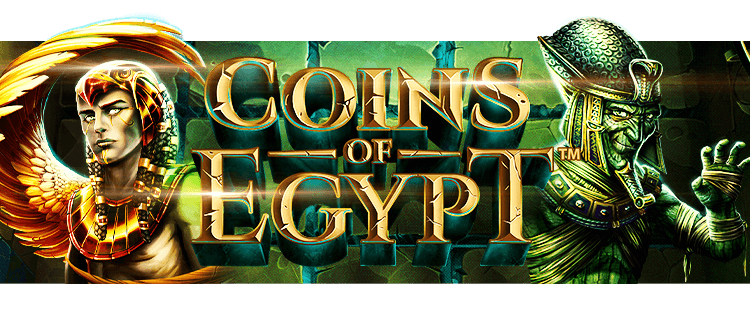 Coins Of Egypt online slots gaming club