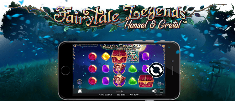 Hansel and Gretel online slots gaming club