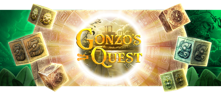 Gonzo's Quest gokkast - $350 Casino Bonus - Gaming Club™