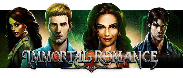 Immortal Romance online slots gaming club