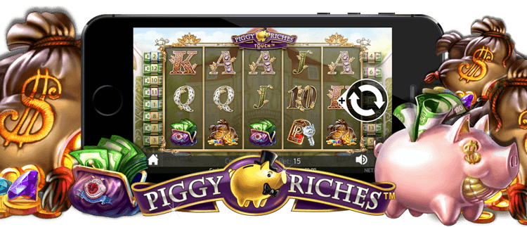 Piggy Riches online slots gaming club