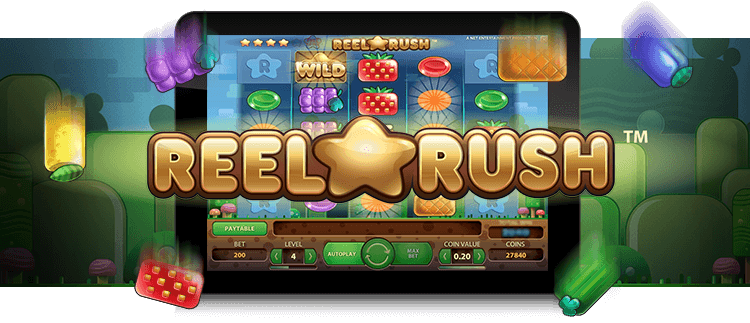 Reel Rush online slots gaming club