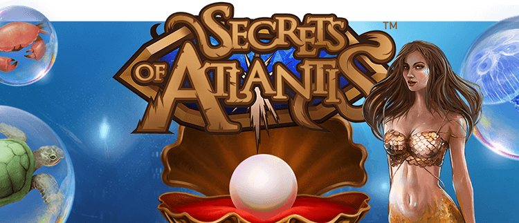 secrets of atlantis online slots gaming club
