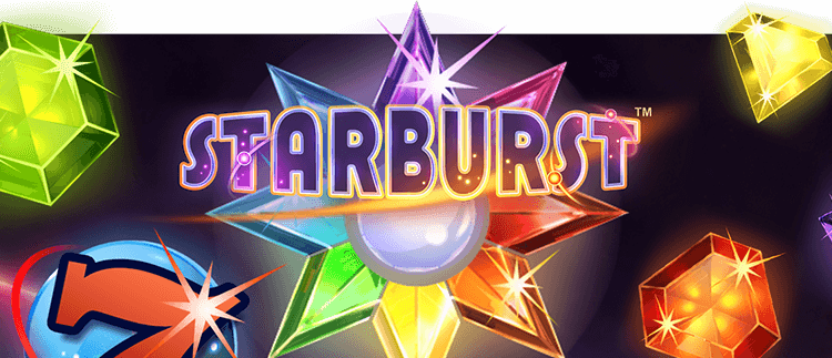 Starburst online slots gaming club