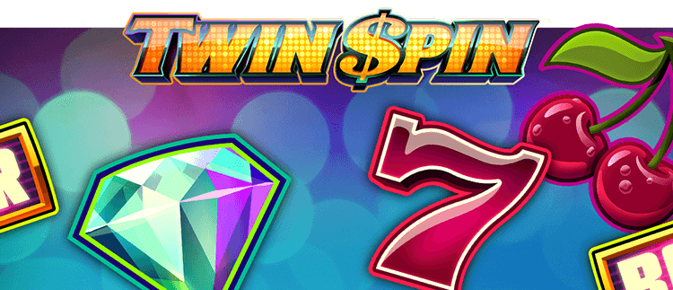 Twin Spin online slots gaming club