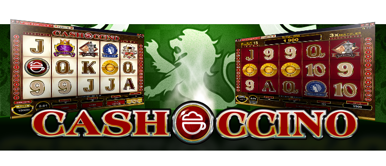 CashOccino Online Slot Gaming Club Online Casino