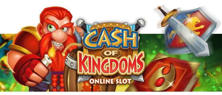 Cash of Kingdoms Online Slot Gaming Club Online Casino