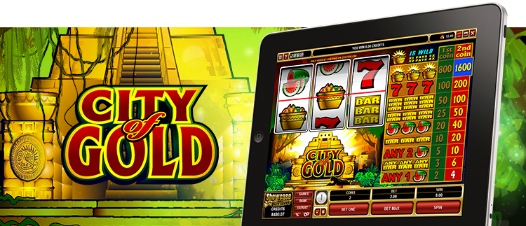 City of Gold Online Slot Gaming Club