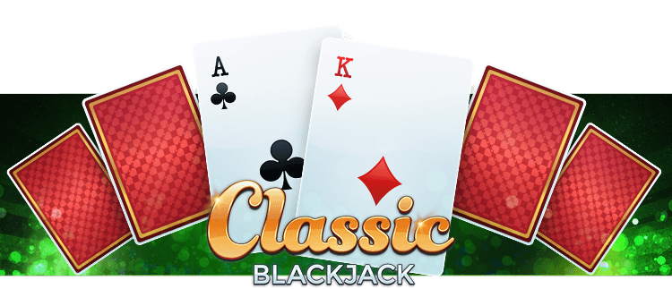Classic Blackjack Gold Gaming Club Online Casino