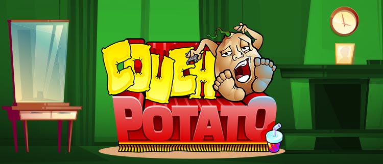 Couch Potato Online Slot Game Gaming Club Casino