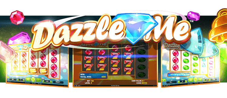 Dazzle Me online slots gaming club