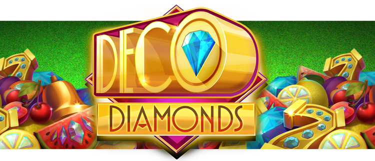 Deco Diamonds Online Slot Gaming Club Online Casino