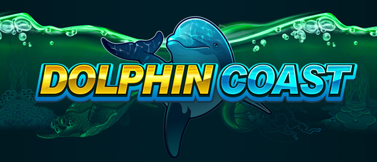 Dolphin Coast Online Slot Game Gaming Club Casino