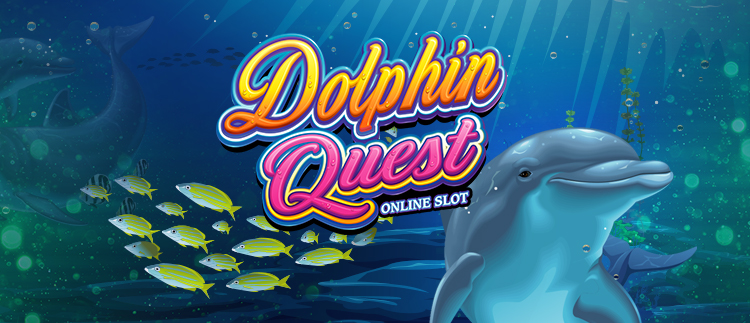 Dolphin Quest Online Slot Game Gaming Club Online Casino Mobile
