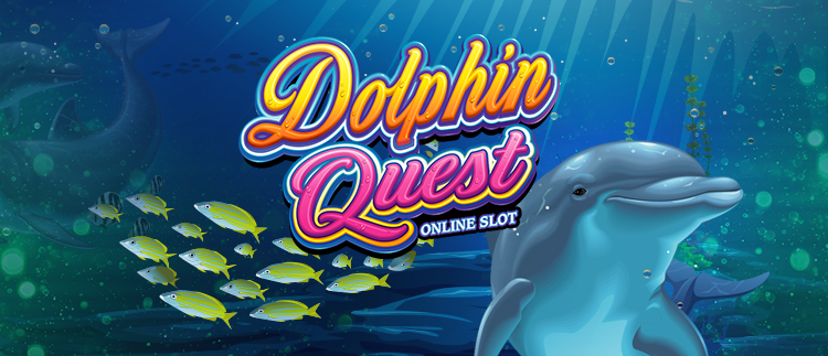 Dolphin Quest Online Slot, $350 Bonus