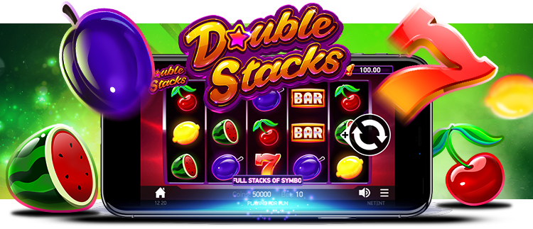 Double Stacks online slots gaming club