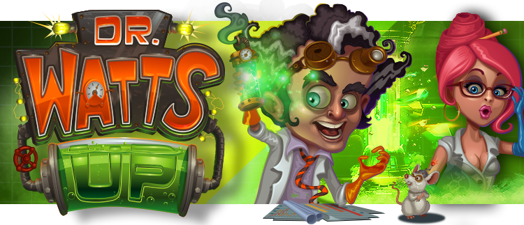 Dr Watts Up online slots gaming club