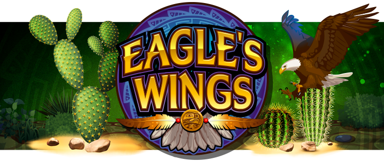 Eagles Wings Online Slot Gaming Club Online Casino