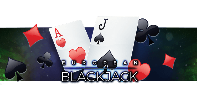 European Blackjack Gold Gaming Club Online Casino