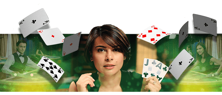 Evolution Live Blackjack Gaming Club Online Casino