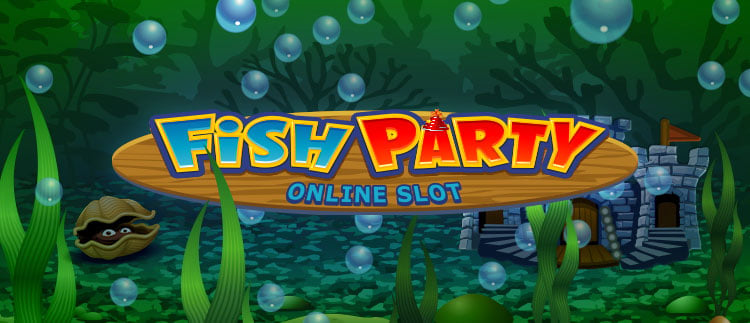 Fish Party Online Slot Game Gaming Club Online Casino Mobile