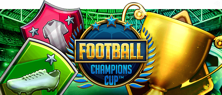 Football Champions Cup online slots gaming club