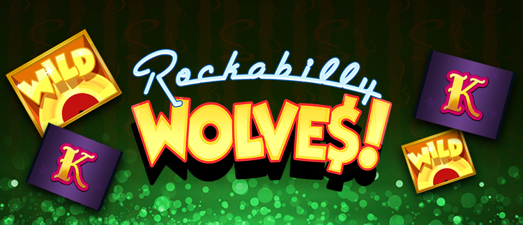 Rockabilly Wolves Online Slot Gaming Club Mobile