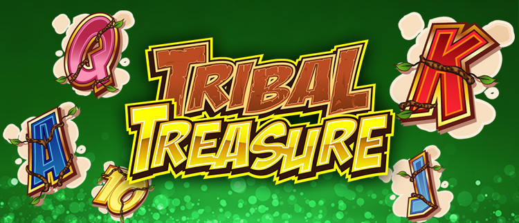 Tribal Treasure Online Slot Game Gaming Club Online Casino Mobile
